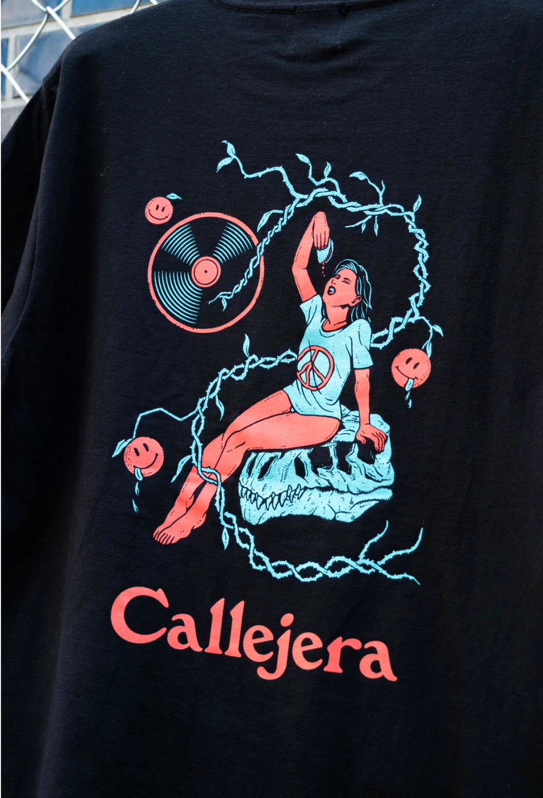 Callejera TACOS TEE