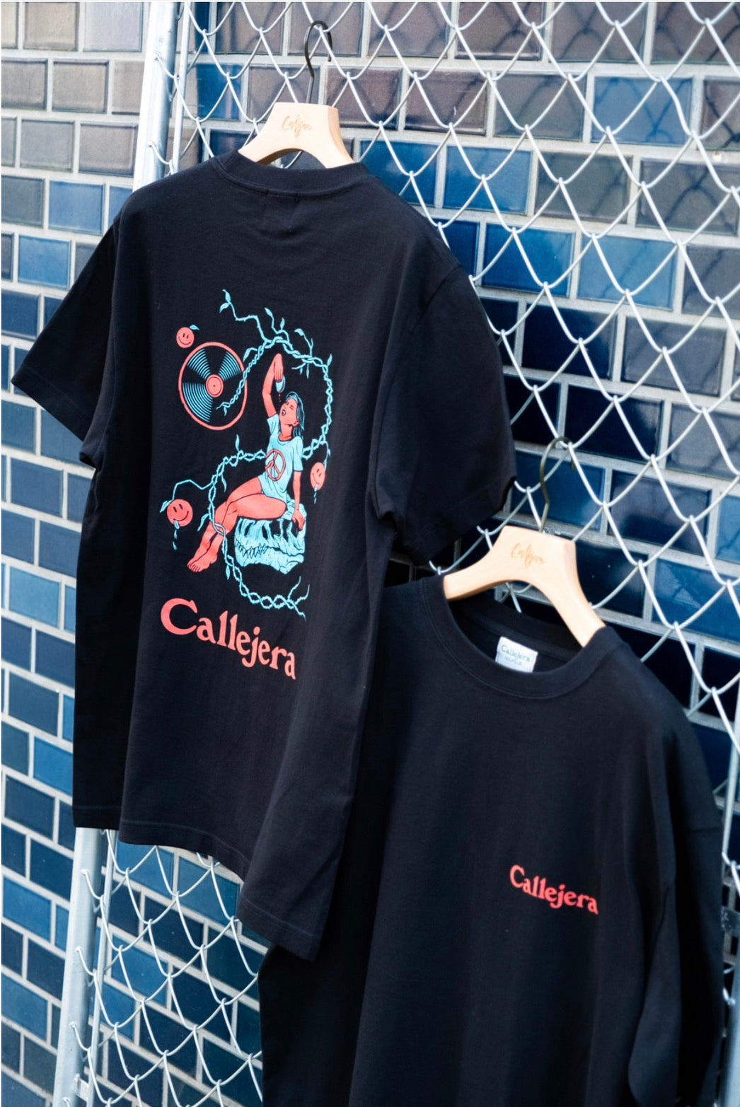 Callejera TACOS TEE