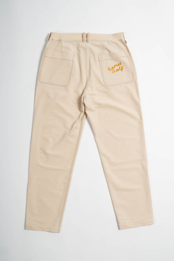 LOOSELY CORDUROY PANTS