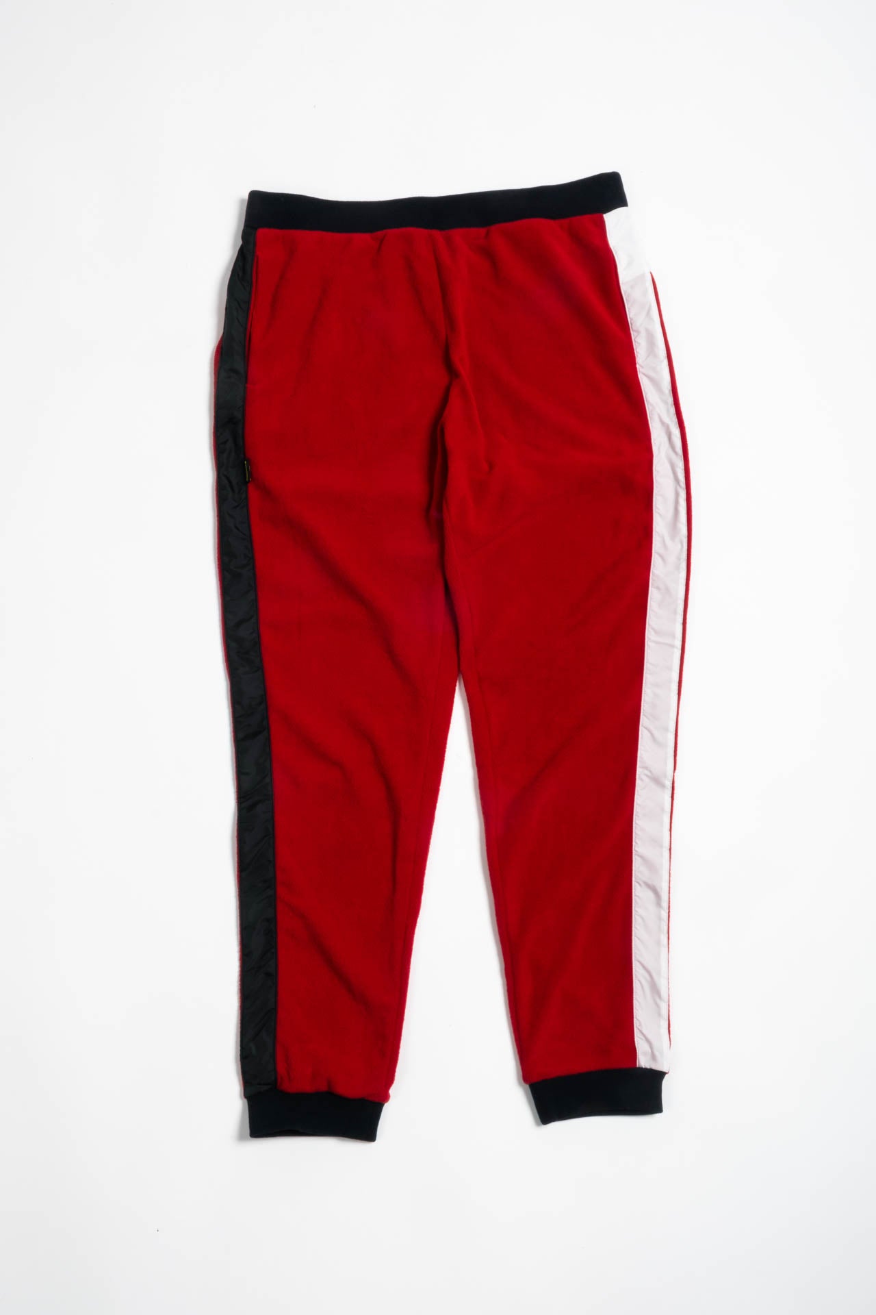 FLEECE TRACK PANTS