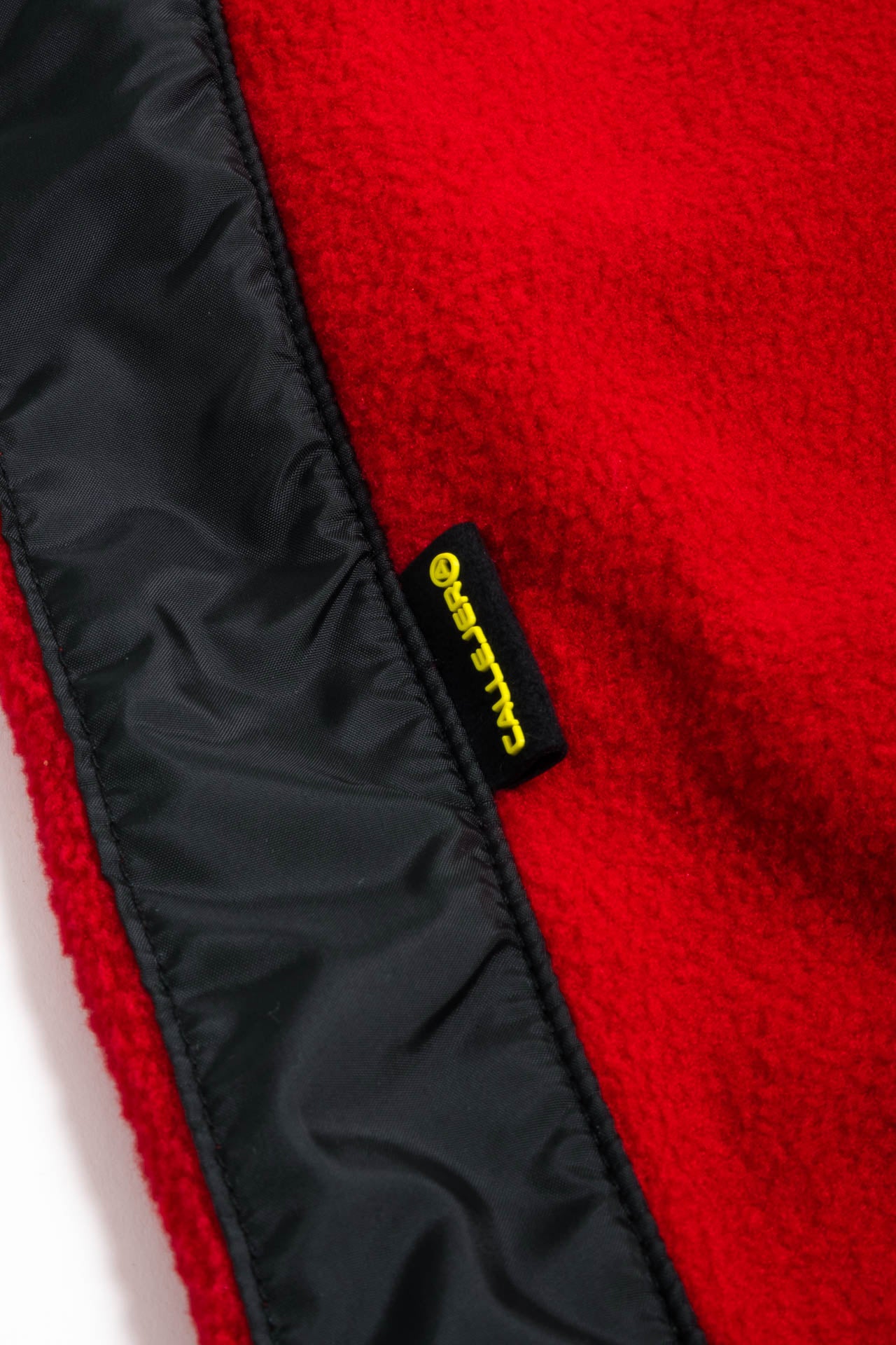 FLEECE TRACK PANTS