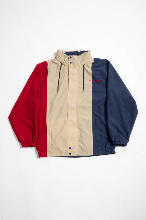 REVERSIBLE BLOUSON